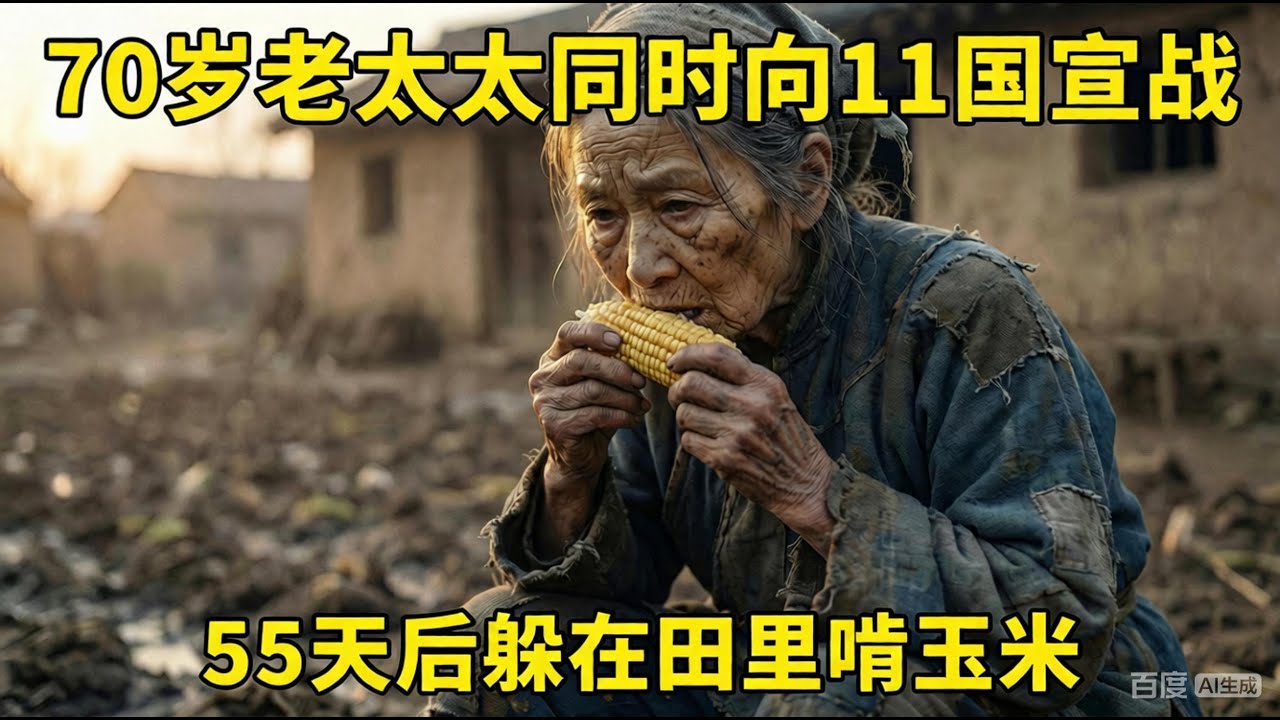 她让4亿中国人每人欠洋人1两银子，只因相信了一个谎言