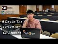 Day in the life of a low tier computer science student  sit