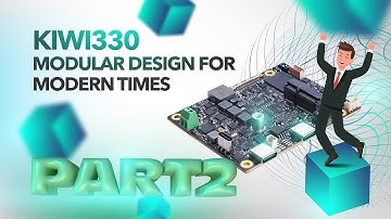 KIWI330: The Connection Between Type-C and MIO Modular Expansion