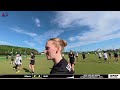 Ellipsis vs MUD — Women's — WFDF 2025 AOUC — Field 1