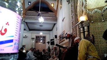 القارئ المنشد إبراهيم الفرا _ولاية ميلا