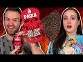 Irish People Try The Paqui One Chip Challenge