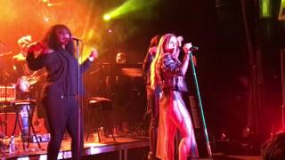 JoJo - Clovers/When Love Hurts - Irving Plaza NYC