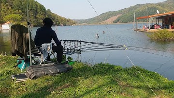 Đi Câu Cá-Thú Vui Của Người Hàn Quốc