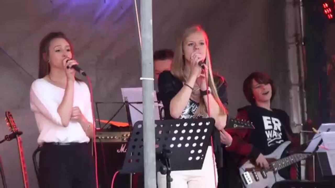 Pfaffenweiler Dorffest - Groove Convention - Ein Kompliment