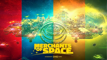 Official Merchants of Space (by POSSIBLE GAMES) Teaser Trailer (iOS / Android)