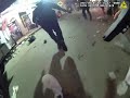 New Orleans attacker fired at police before they shot and killed him, bodycam video shows
