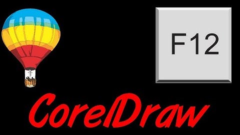 Corel Draw Tips & Tricks Line Thickness for a Graphic