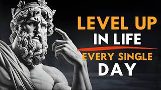 11 Stoic Habits That Will Level Up Your Life | Stoicism for Self Discipline & Mental Strength