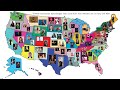 50 male and female band singers from each state that i would love to hang out with