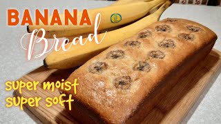 Banana Bread / Easy Banana Bread Recipe / FoodTrip and Everything #25