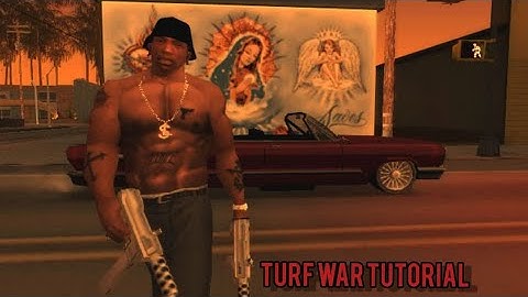 TURF WAR TUTORIAL | TURF LOCATIONS | NGRP KERALA | GTA SAN ANDREAS RP