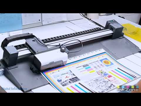 InkZone ColorTrail for