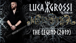 Majestica - The Legend (Guitar Cover)