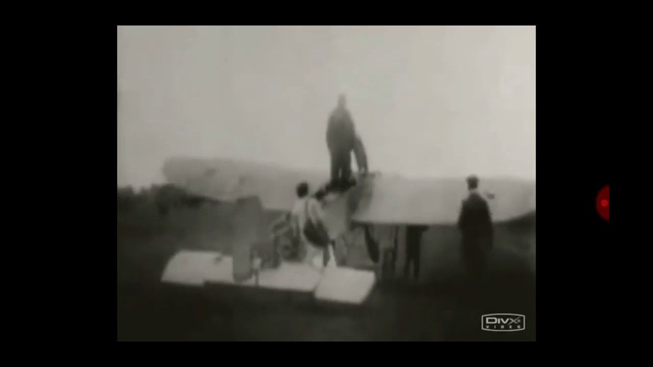 La prima trasvolata della Manica nel 1909 YouTube La prima trasvolata della Manica nel 1909 YouTube