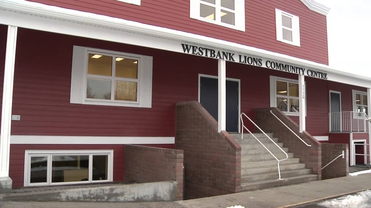 Westbank Lions Hall YouTube