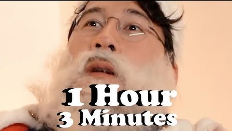 Unus Annus For 1 Hour and 3 Minutes