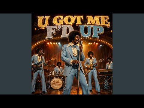U GOT ME F'D UP