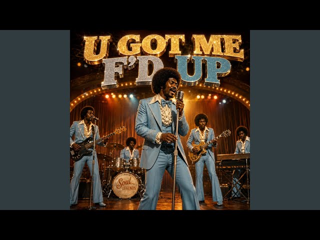 U GOT ME F'D UP
