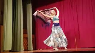 Russian Gypsy Dance