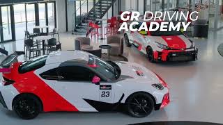 Toyota Gazoo Racing Opens Brand-New Hq