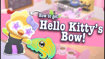 How to Get Hello Kitty