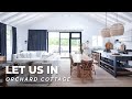 Home Tour! No Ordinary Cottage... Classic Renovation w Luxury Farmhouse Kitchen & Interior Let Us In