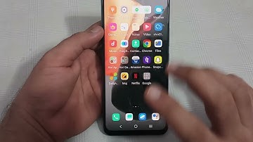 split screen setting IQOO 7, how to use split screen in IQOO 7