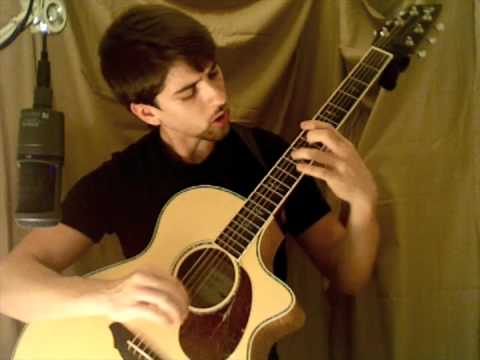 To Run in a Dream (COVER) - by Antoine Dufour