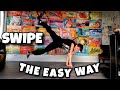 How To Swipe | The Easy Way | + Important Tips // Drills (Power Move Basics)