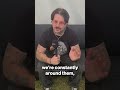 Dani from Bury Tomorrow's favourite new band