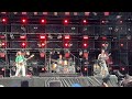 SHISHAMO『夏恋注意報』RUSH BALL2023