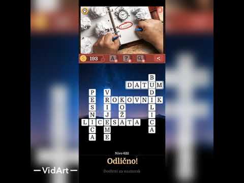 PixWords scenes 619-813 level Hrvatski