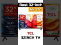 TCL V5C Series Smart QLED TV | Best 32 Inch TV in 2026 Under ₹15,000  #tv #4ktv