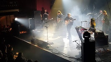 WIDE OPEN SPACE/PAUL DRAPER ,O2 RITZ ,MANCHESTER 1/3/18