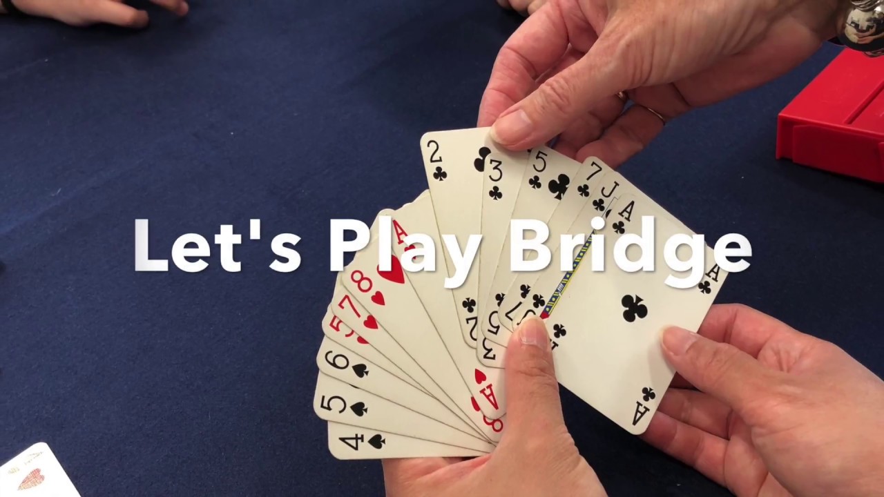 Let's Play Bridge YouTube