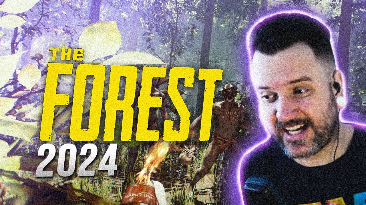 GUIA DEFINITIVO PARA O THE FOREST - The Forest 🌳