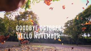 Happy November