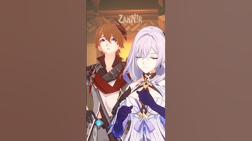 Master, What are you saying? #FightLikeSkirk  #GenshinFanWork #shorts