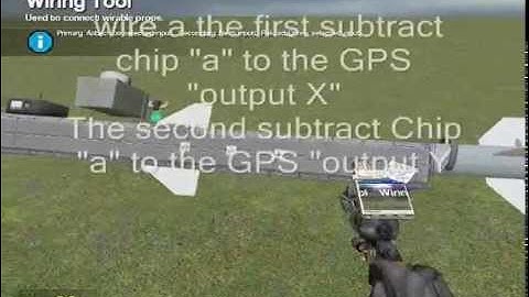 Gmod Tutorial: Guided Missile