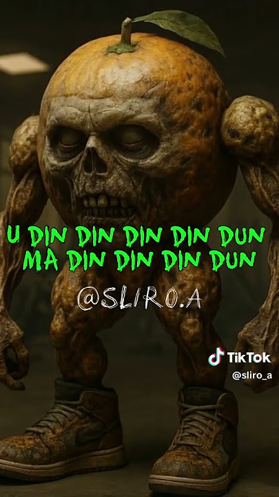 lagu anomali versi zombie