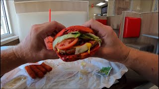 BURGER KING POV DRAGON WHOPPER PALITOS DE QUEIJO APIMENTADOS SUNDAE DE LIMONADA 