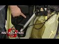 Mustang Convertible Top Hydraulic Cylinder 1999-2004 Installation