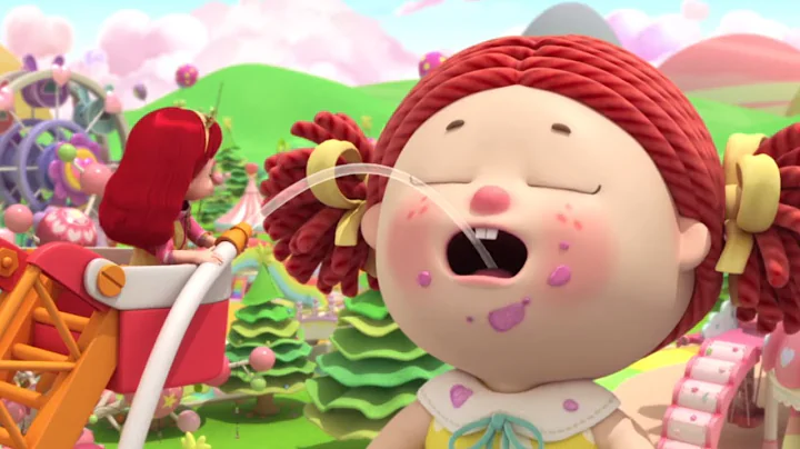 Rainbow Ruby - Big Baby - Full Episode  Toys and S...