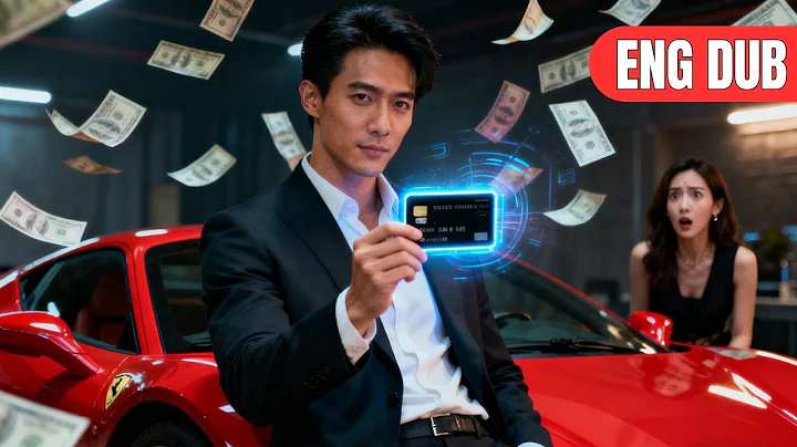 Humiliated by a gold digger,poor guy gets Wealth System,a $70M supercar, becoming a billionaire!