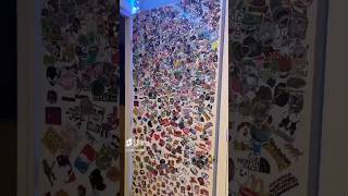 My Sticker Addiction Pt.2 #Viral #Tiktok #Laugh #Happy #Art #Funny #Subscribe #Shortsfeed #Vlog #Lol