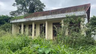 Limpamos um salão comunitário abandonado depois de anos... e foi absolutamente inacreditável!