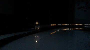 DIY DCC light decoder massive test