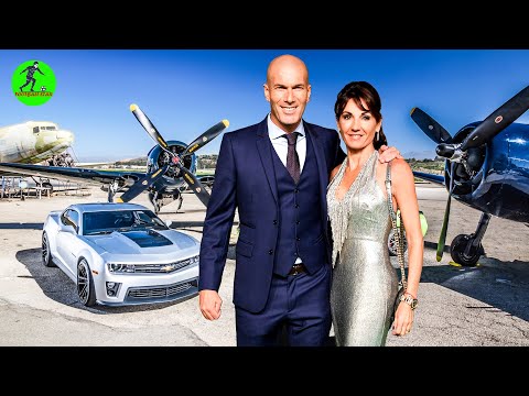 Video: Zinedine Zidane Net Worth: Wiki, Verheiratet, Familie, Hochzeit, Gehalt, Geschwister