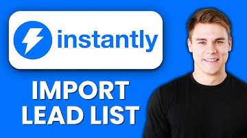 NEW! How to Import Lead List into Instantly.ai (2025) 📥 | Quickly Upload Contacts & Scale Campaigns